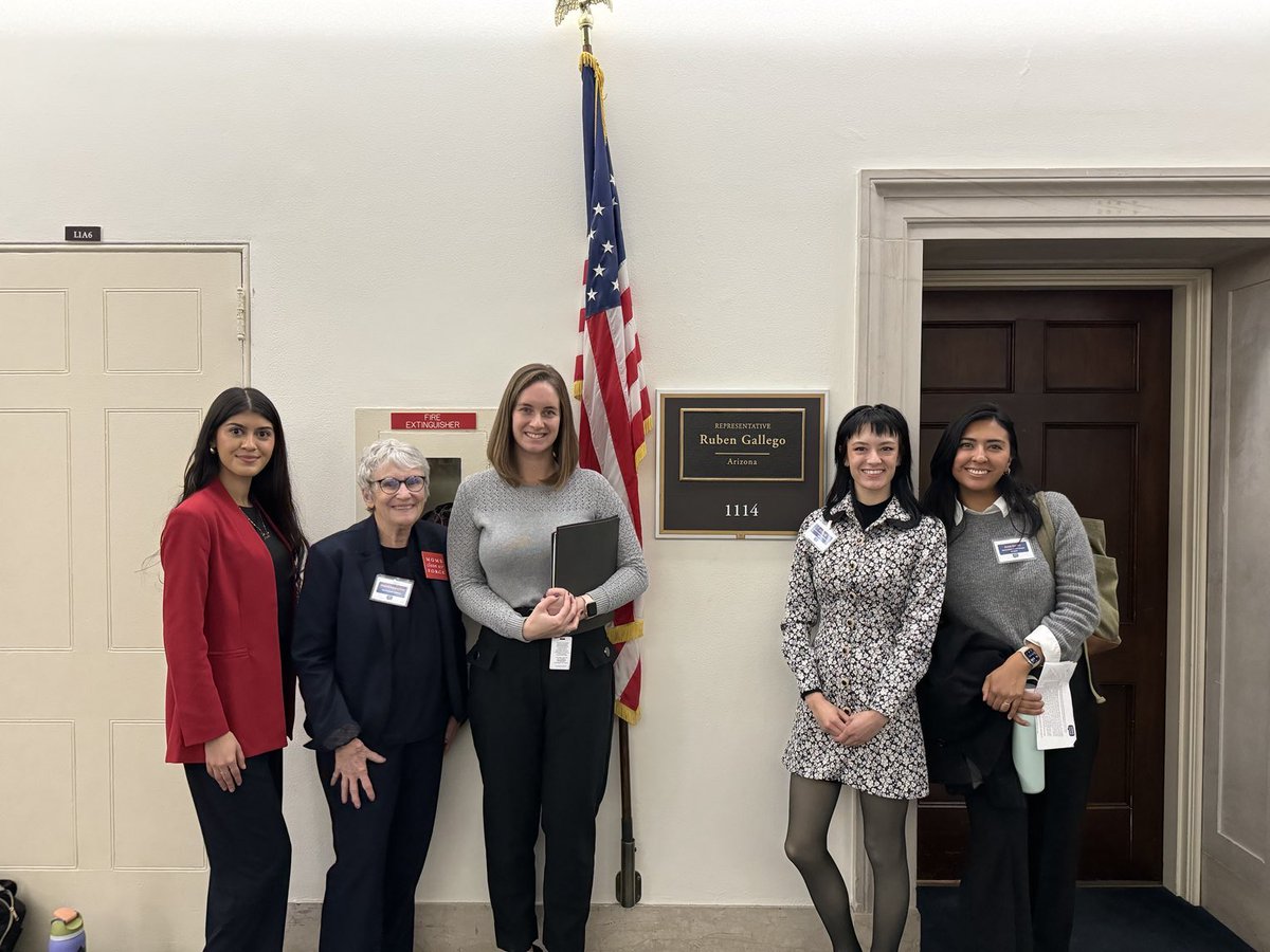CleanAirMoms_AZ's tweet image. Thank you Emma Reidy @RepRubenGallego office for meeting with the @CleanAirMoms @CleanairmomsA @SierraClubAZ @AZIPL1 and the Climate Action Campaign table.  #ClimateAction #Solutions4Pollution