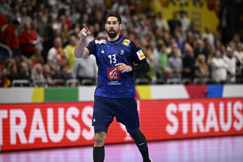 ¿De verdad que <a href="/NKARABATIC/">NIKOLA KARABATIC</a> tiene que retirarse este año? Pero si está como un chaval. Leyenda.