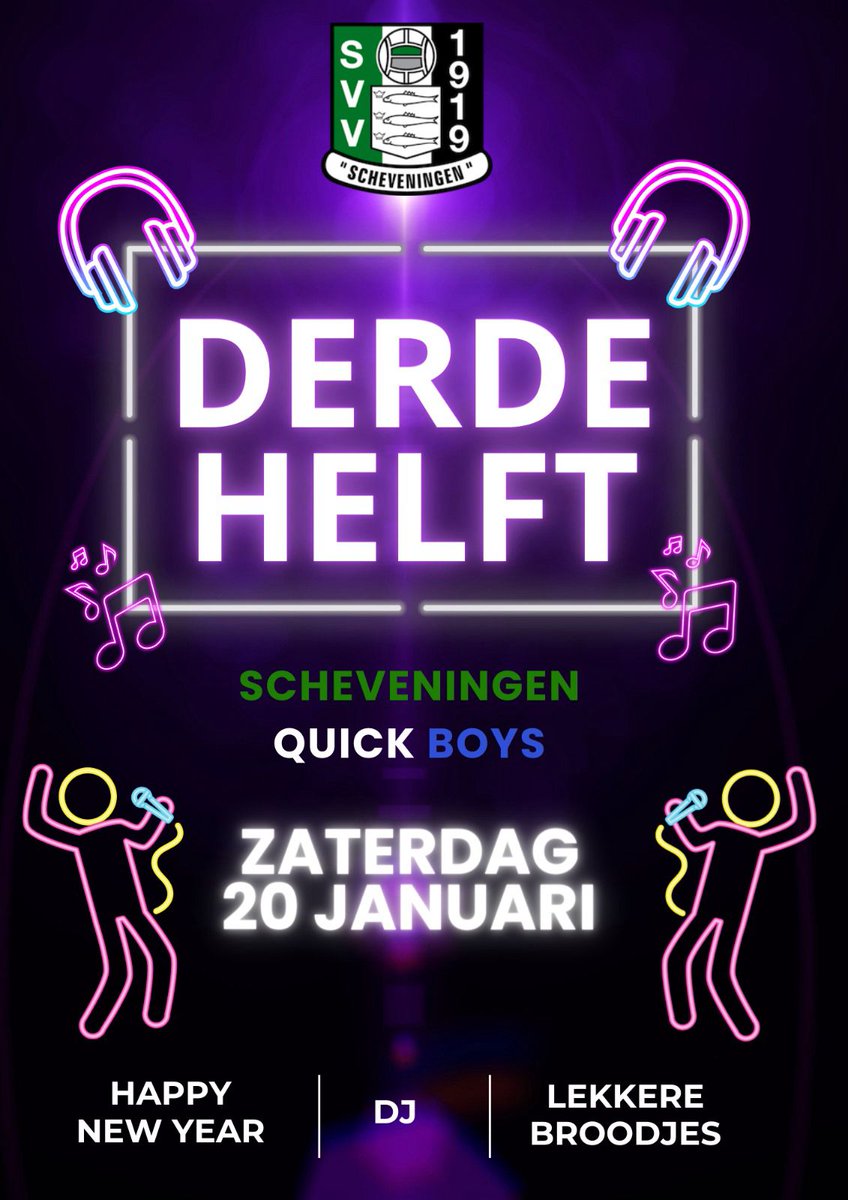 SVV Scheveningen (@svvschev) on Twitter photo 