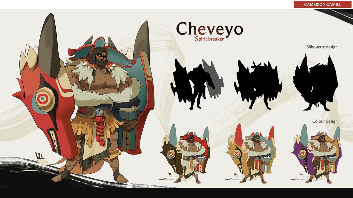 RCamerion's tweet photo. New OC, Cheveyo the spirit breaker

(Uni work) https://t.co/RfvOVQD9Sh