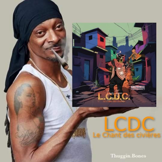 L'album " Le Chant Des Civi​è​res " L​.​C​.​D​.​C " ‍​☠​️   est disponible  sur toutes les plateformes de streaming !  open.spotify.com/intl-fr/album/…