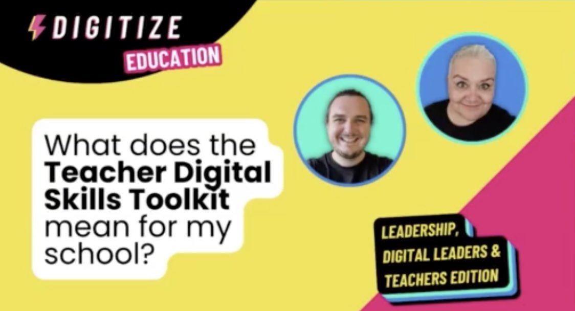 MrA_Sinclair's tweet photo. Excellent discussion around the updated โTeacher Digital Skills Toolkitโ today! Thanks @DigitizeScot for running the session & sharing ideas and tips! #DigitizeEducation #digitalskills #learning #discussion #leadership @EducationScot https://t.co/Md3vdcWHMF