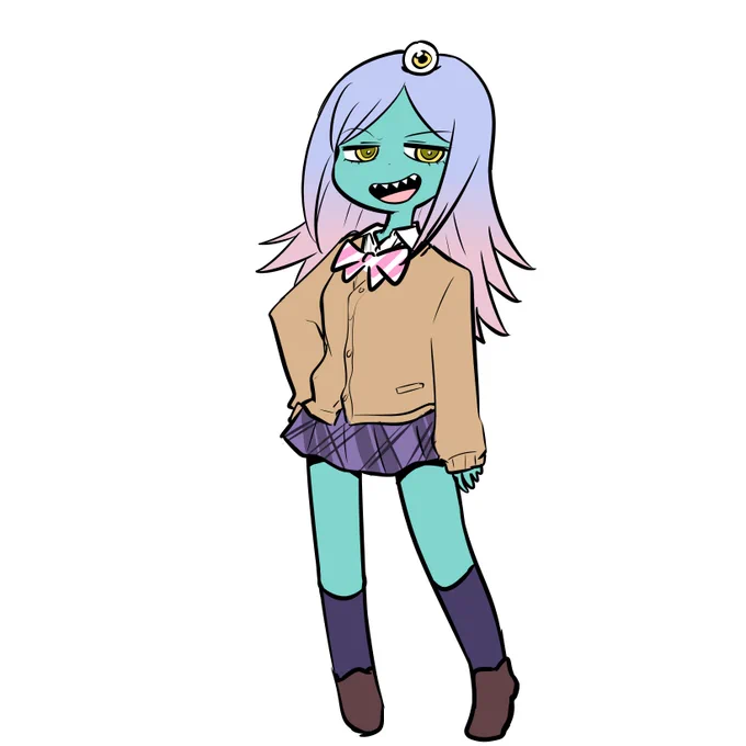 ミドリちゃんかき