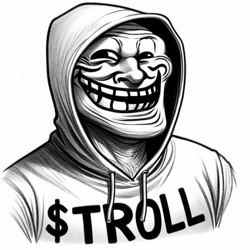 trolljak_'s tweet photo. @Sam_Crypto666 @elonmusk $TROLL https://t.co/VnKZR0VZ3N