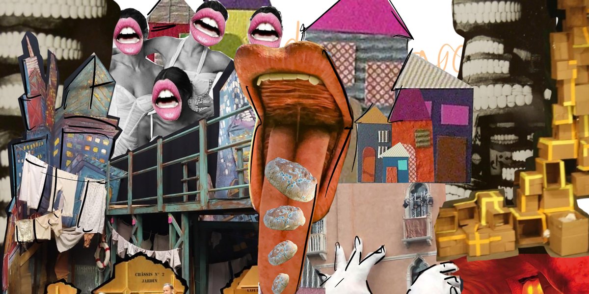 Wimbledon College of Arts: Collaborative Winter Performances and Events

Join us for a series of performances, screenings, workshops and events by 2nd year students.

eventbrite.co.uk/e/wimbledon-co…