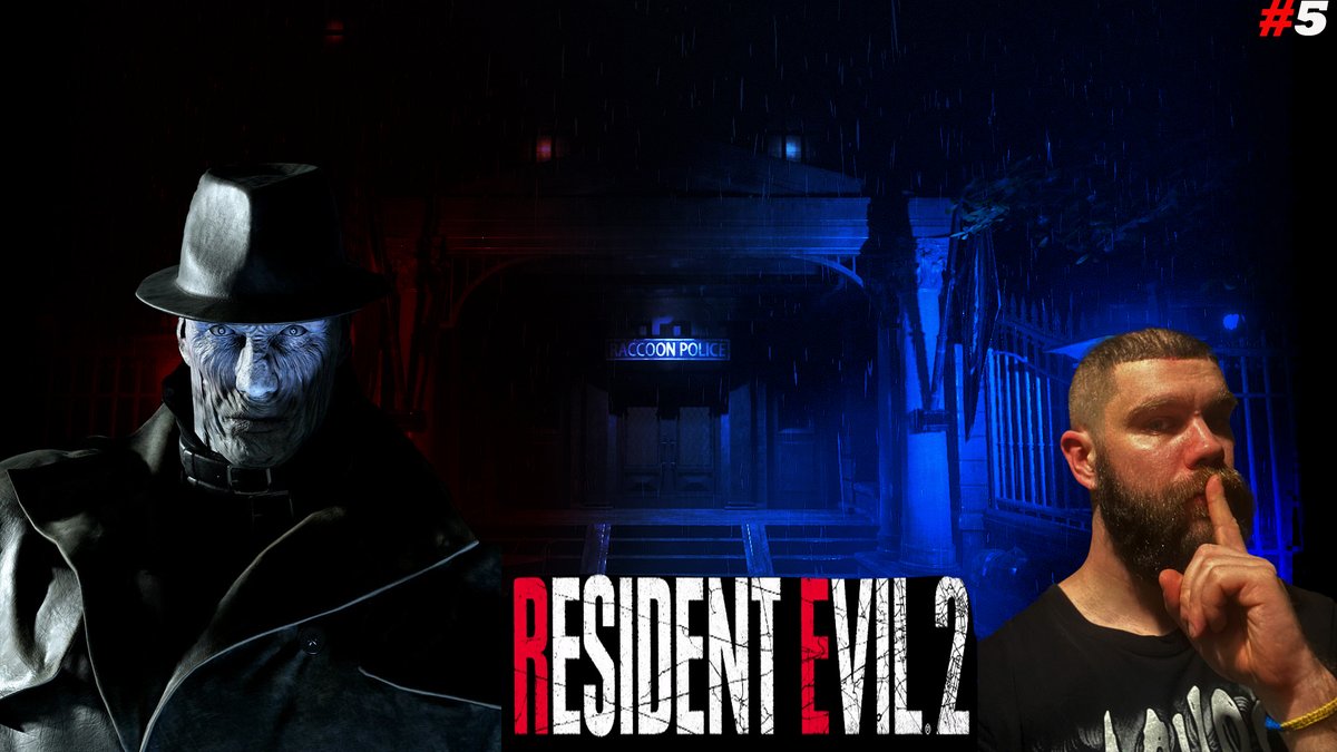 тут новий відос, якщо буде бажання - ласкаво прошу на канал

+ у самому відео є до вас питання, сподіваюсь на фідбек) 

ХОВАНКИ | Resident Evil 2 УКРАЇНСЬКОЮ #5 youtu.be/CFpVyPGMkiM?si… через <a href="/YouTube/">YouTube</a>