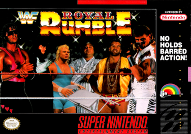 joaolevada's tweet photo. @WarpZoneMe Royal Rumble

E eu gostava. Lembro que quase passei mal de rir quando dei uma cadeirada na cabeça do adversário.

Mas acho que afetou minha cabeça também. Afinal este jogo foi publicado pela Ljn https://t.co/U0UCePdG35