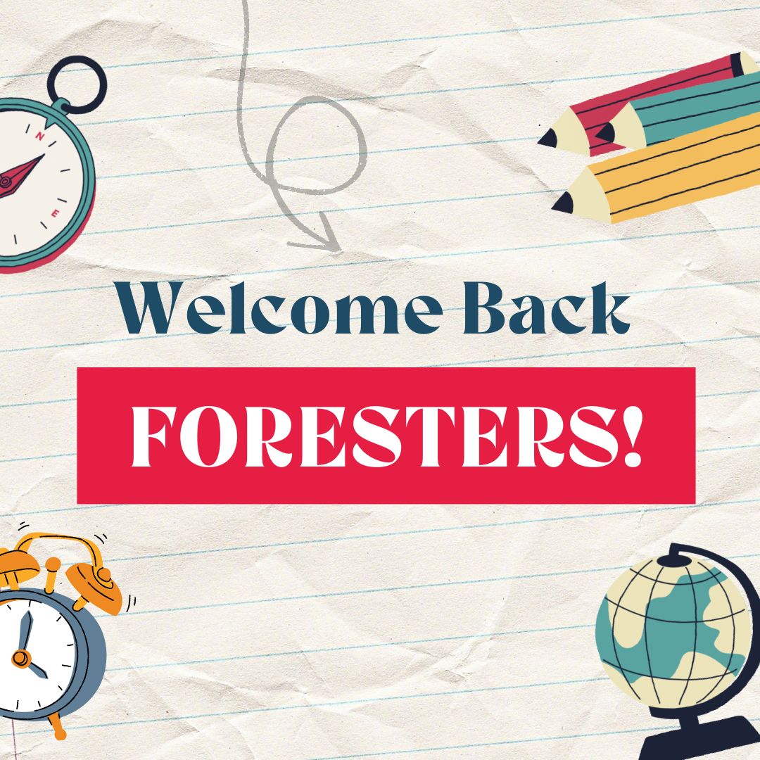 We hope your spring semester is off to a great start, Foresters! 

We can't wait to work with you on your career plans and see you at the many fantastic career programs planned for the spring! Check out Handshake for upcoming events. 💼🎈