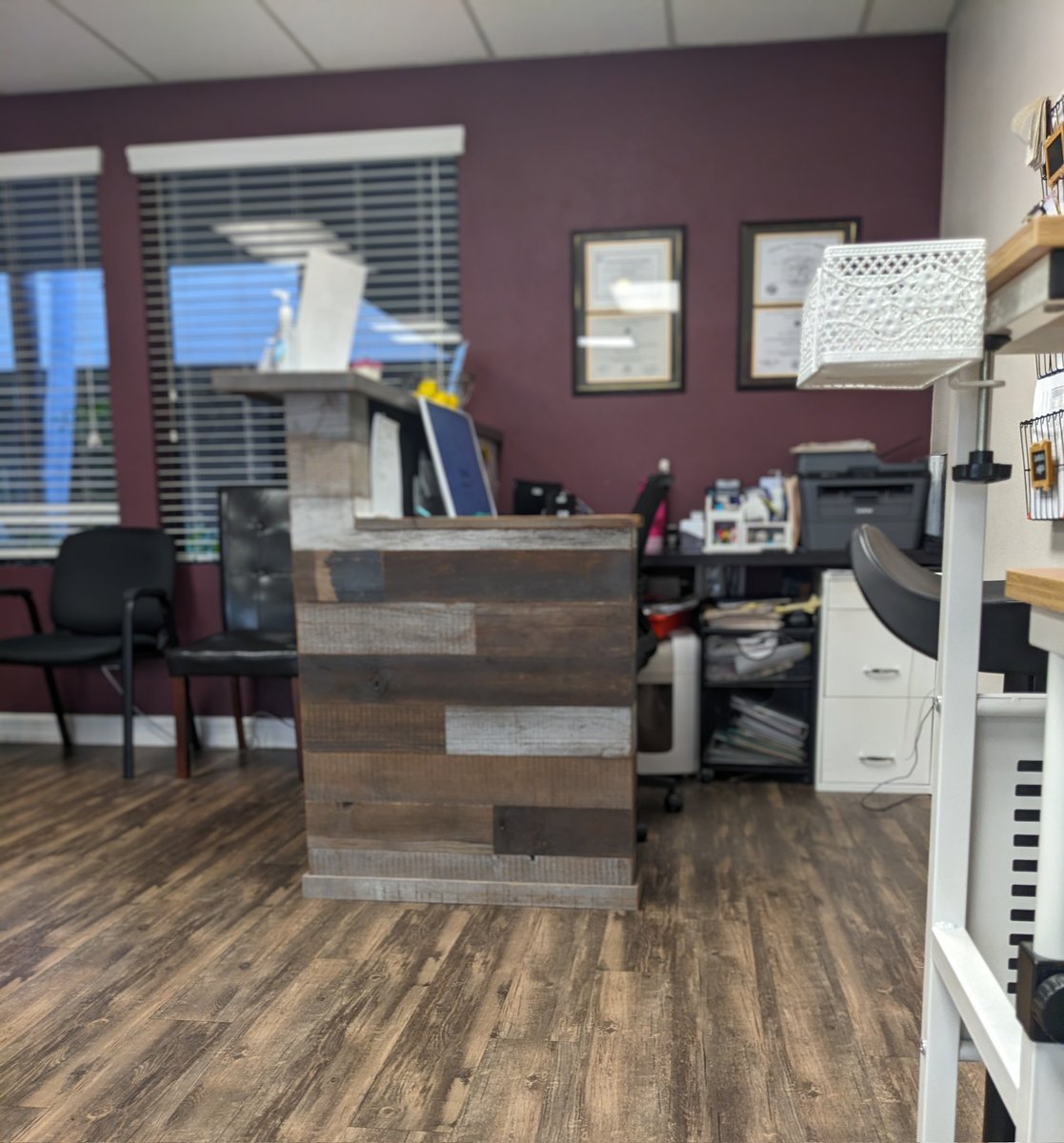 Jerry_DurhamPT's tweet photo. BACK IN THE CLINIC...
... connecting all the dots...
FIRST PHONE CALL -----> COMPLETED PLAN OF CARE
... ***Of course. FRONT DESK IS KEY
#Frontdesksuccess
#businessSuccess
. https://t.co/ZUEOTKSJyH