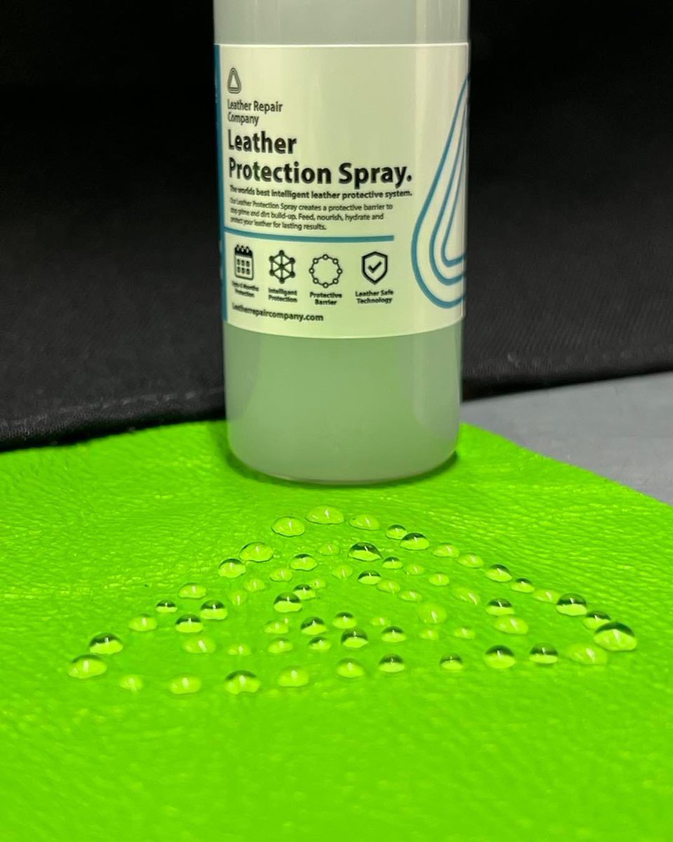 leatherrepairuk's tweet image. No more compromises – nano protection for your leather interiors. 🌟💼 Defend against spills and wear, without sacrificing the plush feel. The future of car luxury is here. #NanoRevolution #CarStyle #LeatherTech