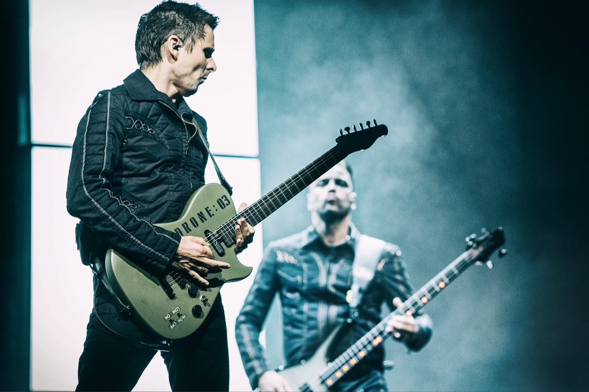 Matt Bellamy tweet media