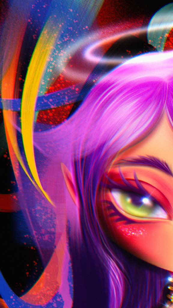 nadispasibenko's tweet photo. Wow😍✨
Process JS JS #ogw #WIP #OGWNFT
#OGWart https://t.co/zBXF9sRFCi