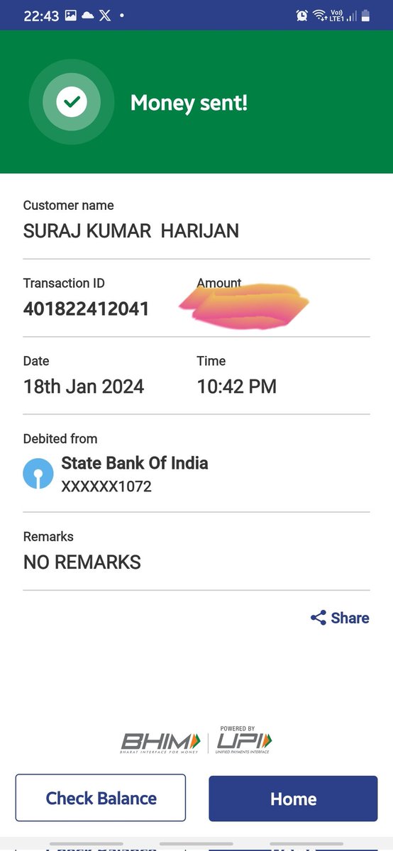 nishant_devm's tweet photo. @SurajKrBauddh Done bhai.. https://t.co/K5FpSL8ASG