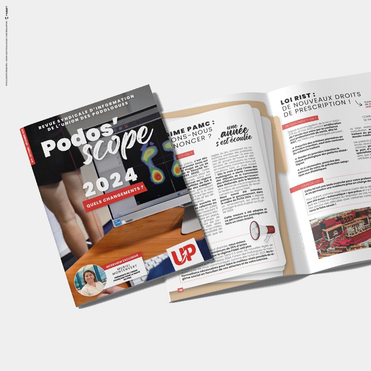 Cornet Communication® | Agence de communication tweet media