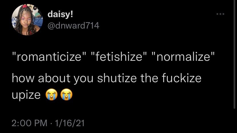 𝓔𝓿𝓲𝓵 goofy goober tweet media