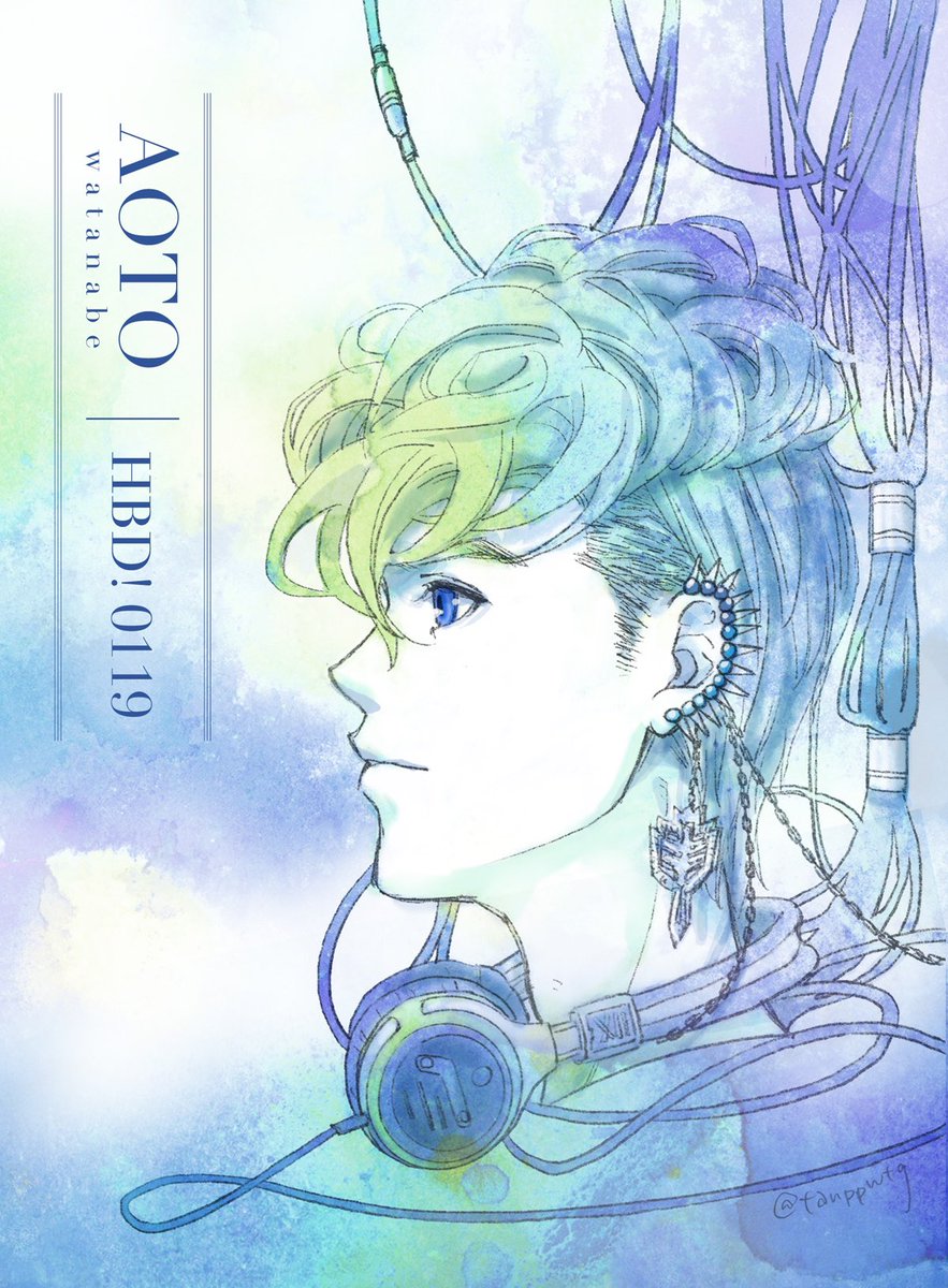 あおちおめでとう!☺️㊗️  #渡辺碧斗誕生祭2024 #キングオージャー