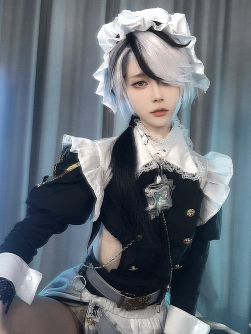 Twitterのコスプレ画像26