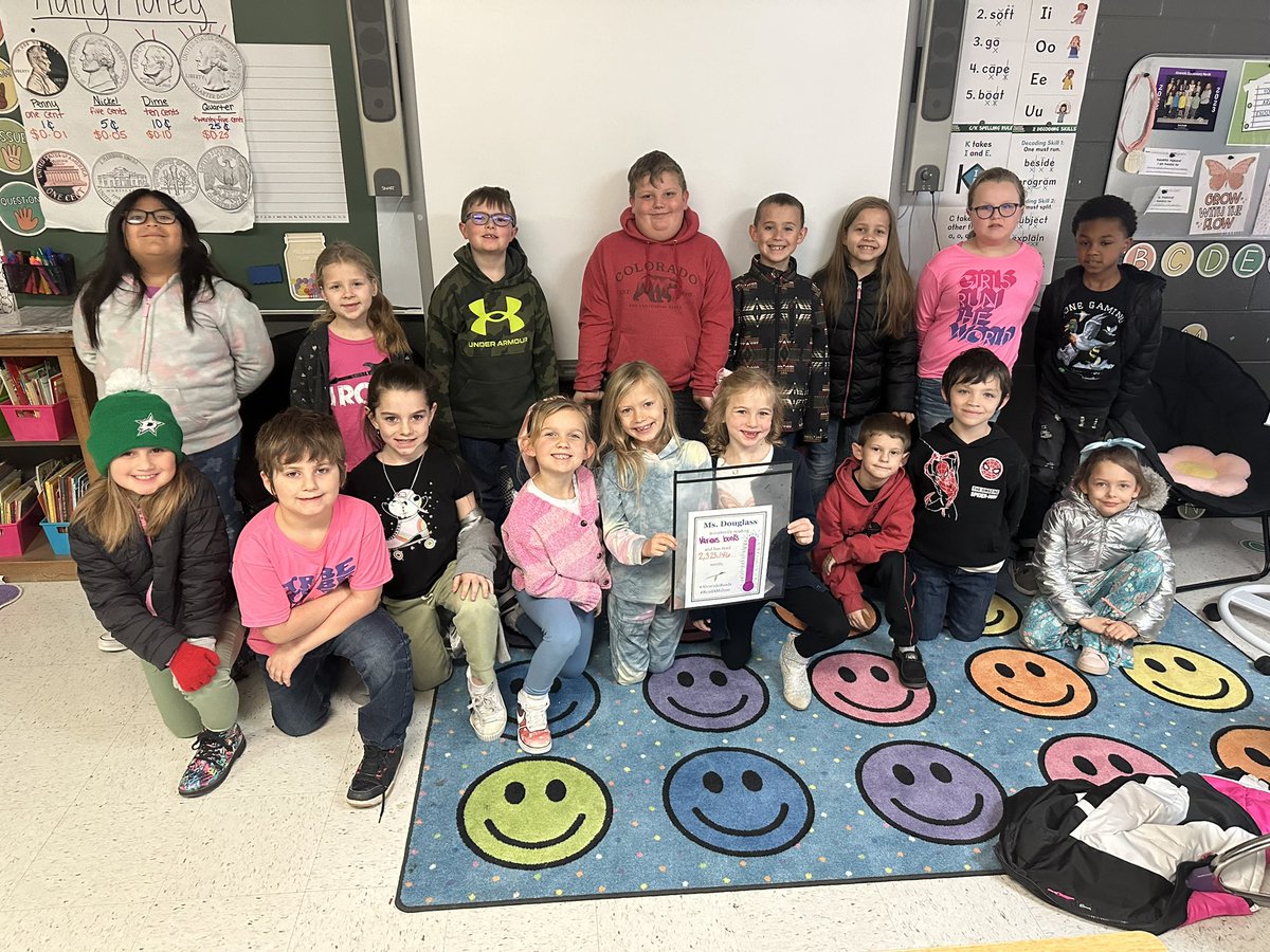 We hit OVER 2 MILLION words over the break!! I am so proud of these bright minds!! #AlvaradoExcellence #AlvaradoReads