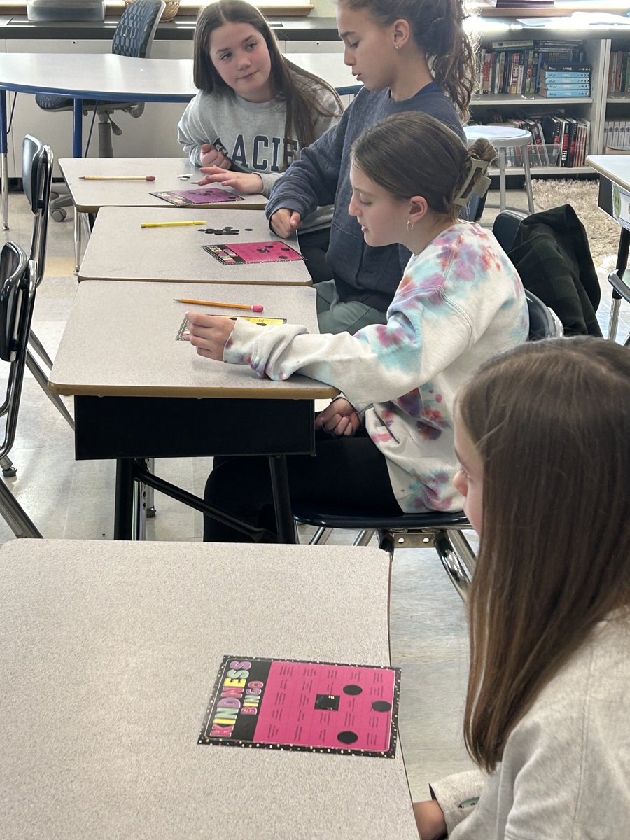 cscullydux's tweet photo. Everyone wins at Kindness Bingo! https://t.co/LFO41kcNEX
