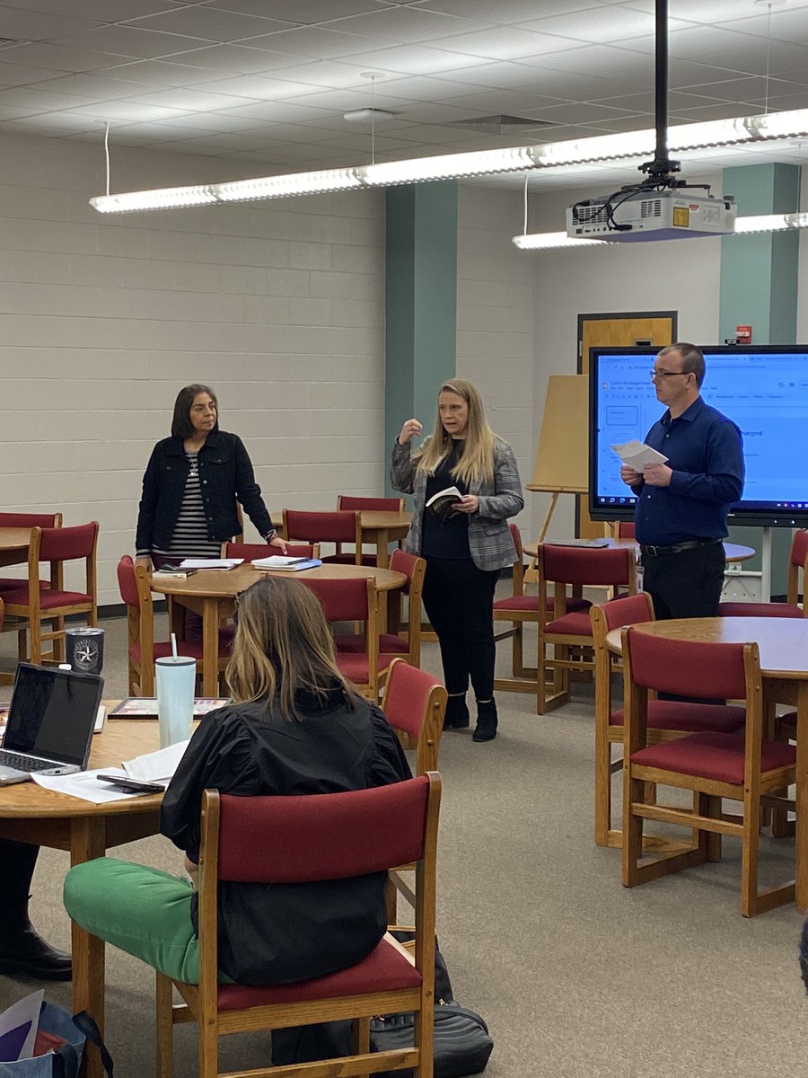 Christopher Bailey, Ed.D. tweet media