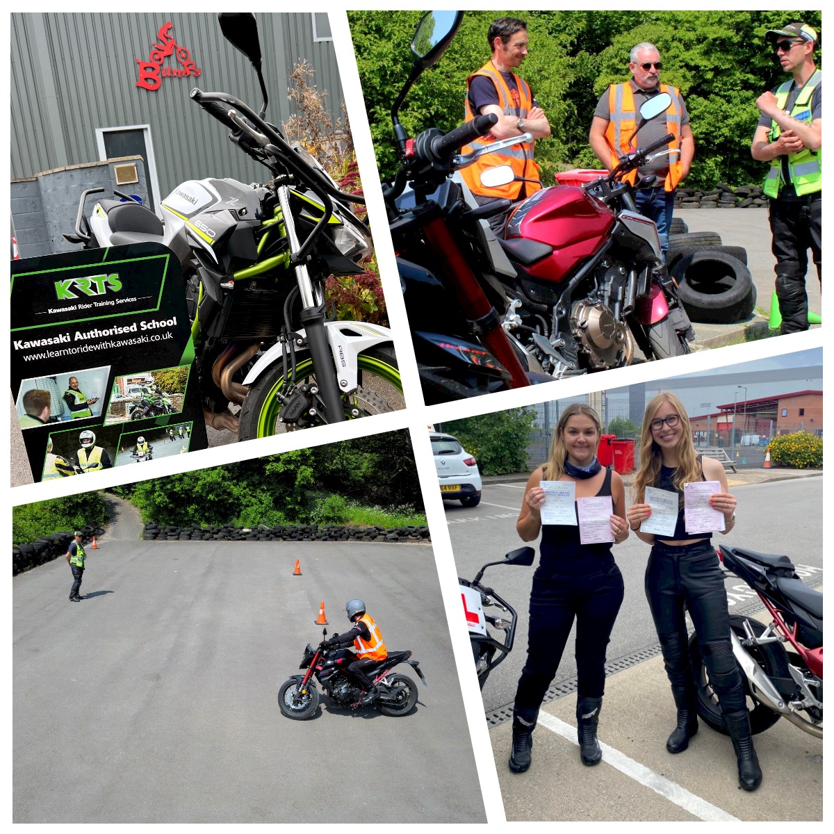 bumpyltd's tweet image. 🏍️ Gear up for spring! 🌷 Ace your full motorcycle test with us – friendly instructors, modern bikes, and dedicated training areas. From beginners to pros, we've got you covered! 🌟 Call 01924470432 to start your adventure now! 🛣️💨 #RideIntoSpring #MotorcycleTraining