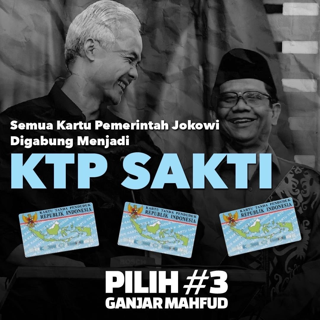 🏍  Ganjar Mahfud Hebat #Coblos3 #3GM #GanjarMahfud2024 ganjar Untuk semua, ganjar untuk Indonesia💕 Ganjar Mahfud Hebat #3GM #Coblos3