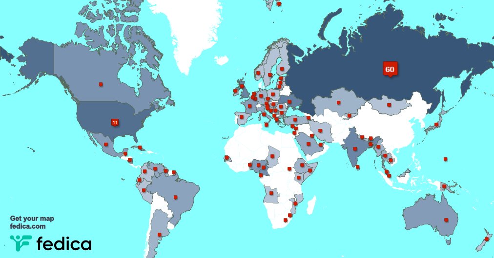 orientru's tweet image. Special thank you to my 1 new followers from Russia last week. fedica.com/!orientru