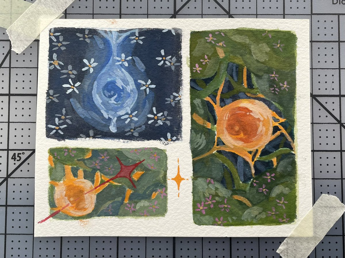 pulsarpluto's tweet image. More of these babies !!! &amp;gt;:3 
I got some ideas I wanna explore with this concept :)