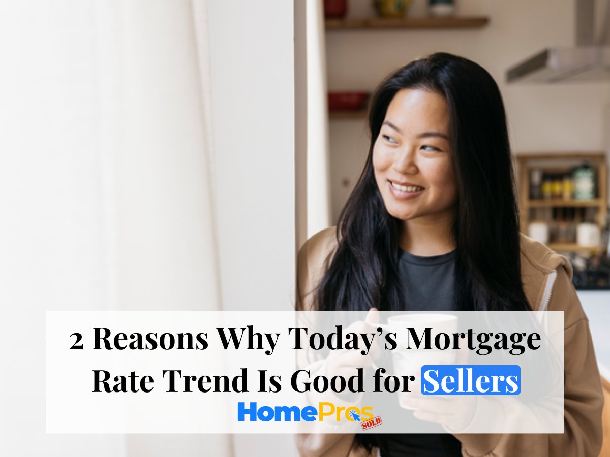 If you’ve been holding off on selling your house to make a move because you felt mortgage rates were too high, their recent downward trend is exciting news for you. 

Learn More: ⬇️⬇️
joshmarquez.azvirtualrealty.com/blog/335/2+Rea…

#Blog #BuyaHome #realestatetips #sellingyourhouse #opportunity