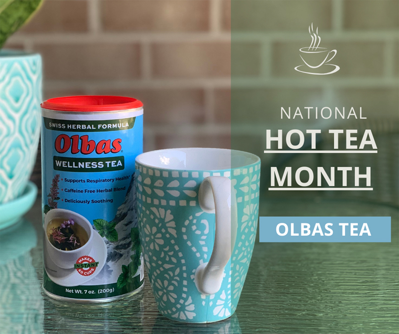 OLBAS_Remedies's tweet image. Celebrate Hot Tea Month with our exclusive sale! Indulge in the delightful flavor of #Olbas Instant Wellness Tea, specially formulated for respiratory health. Use promo code LTEA2 and get $2 off your purchase! Embrace wellness and flavor in every sip bit.ly/OlbasT