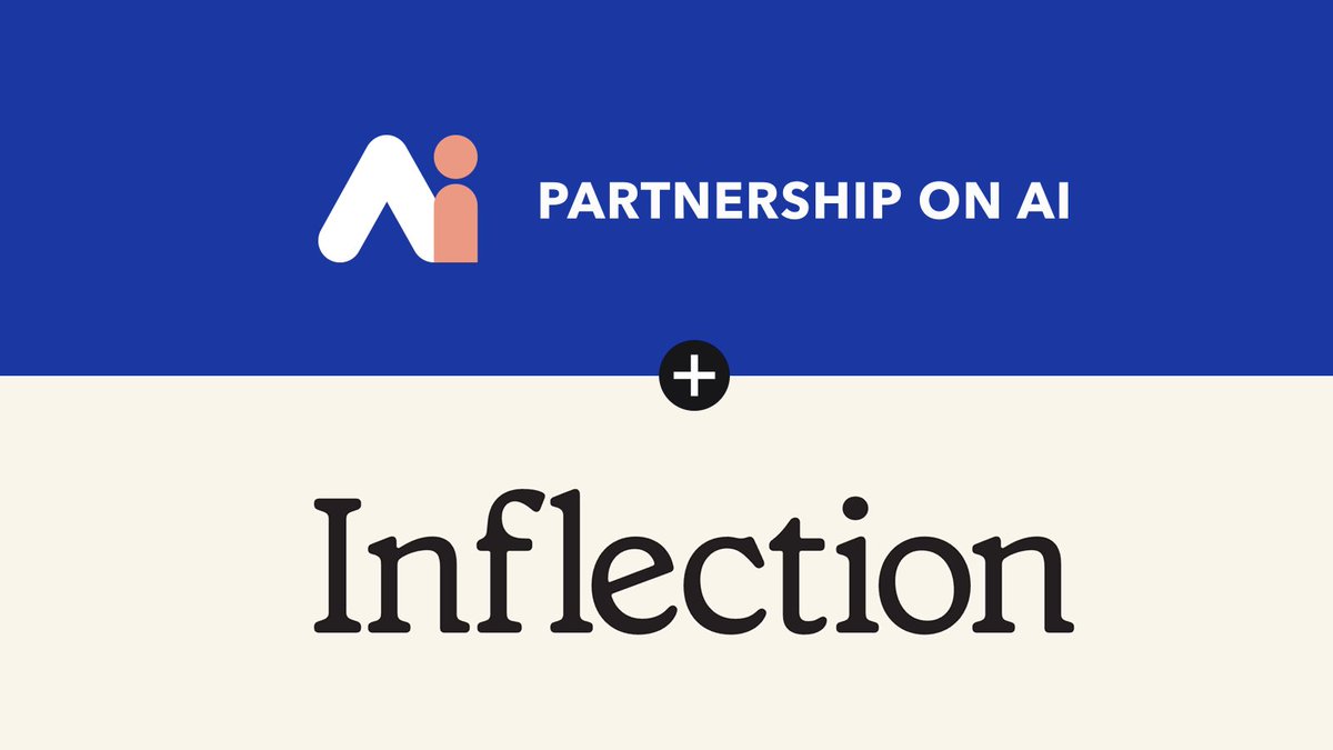 Excited to share our partnership with @PartnershipAI.🤝 We are committed to harnessing the power of AI responsibly, and through this collaboration, we aim to contribute to a future where technology serves society fairly. Learn more: bit.ly/490KICe