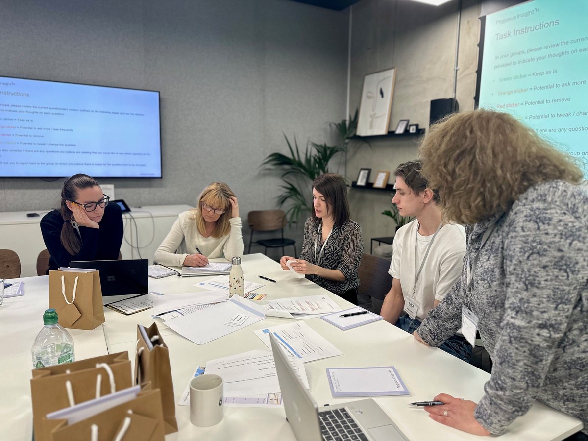 Pegasus_Insight's tweet photo. It was a pleasure hosting our Landlord Trends Inception Workshop alongside the @NRLAssociation for our clients today.

A big thank you to everyone who attended. We hope you enjoyed it as much as we did! 😊

#mrx #research https://t.co/NNMiw5QkYf