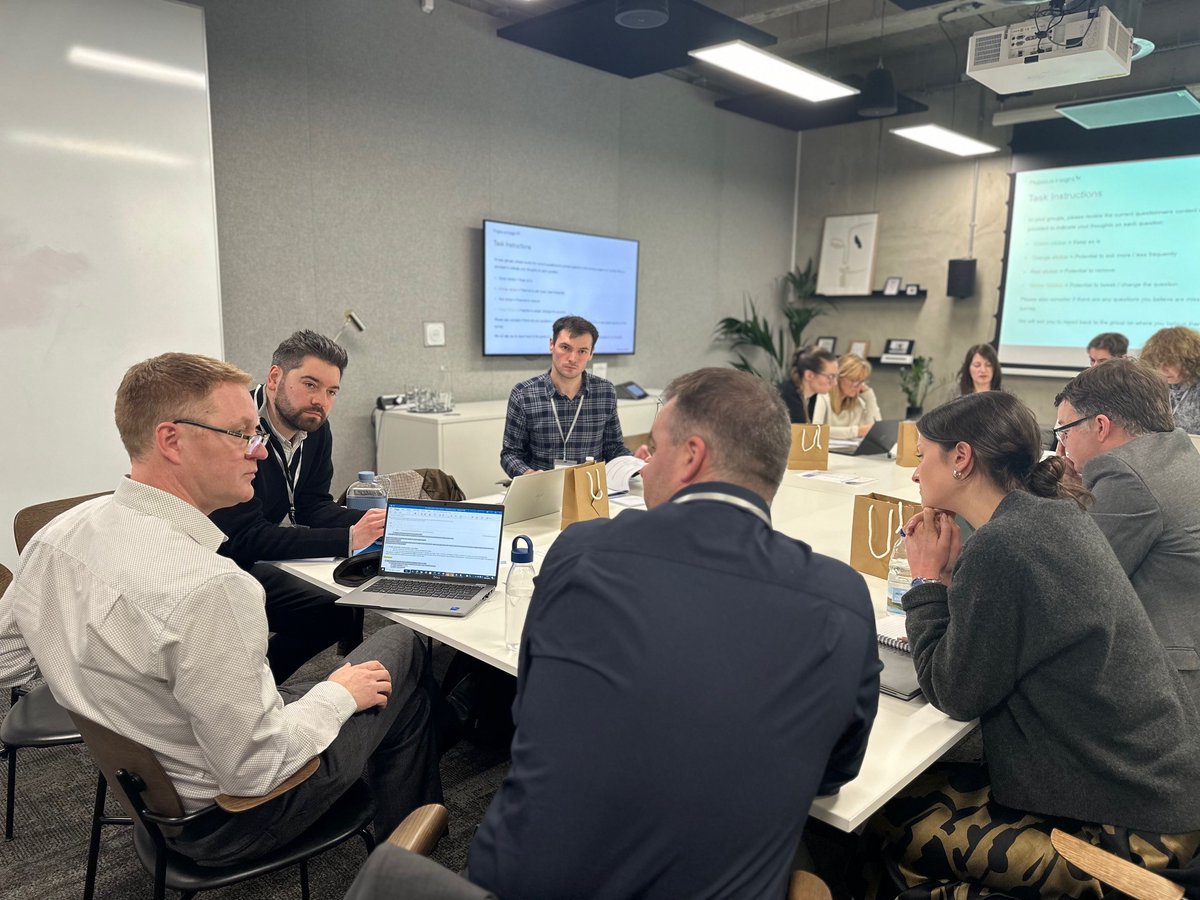 Pegasus_Insight's tweet photo. It was a pleasure hosting our Landlord Trends Inception Workshop alongside the @NRLAssociation for our clients today.

A big thank you to everyone who attended. We hope you enjoyed it as much as we did! 😊

#mrx #research https://t.co/NNMiw5QkYf