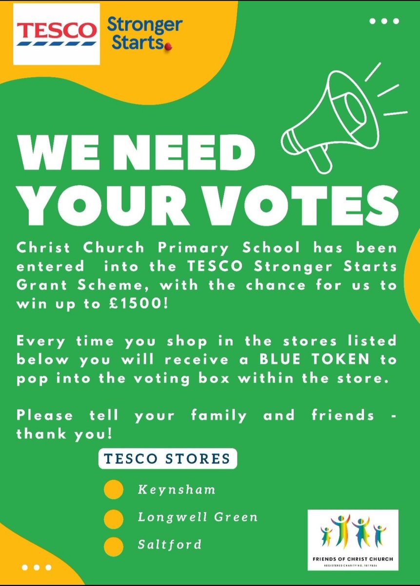 CCHPri's tweet photo. We need your help to secure us some vital funding to develop our school. We want to create a CCH garden of plants and food for our children to cultivate and care for.
Please let friends and families know about us👇
#TeamCCH https://t.co/YWXaH8Mpzi
