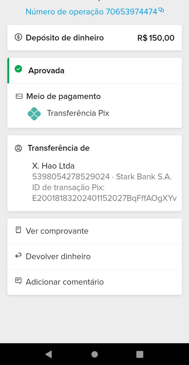 Sssjogo's tweet photo. Tá Pagando Certo Gente!! Aprovado
É confiável Feita pela TGJoGo e sssgame👇🎁💰
 https://t.co/YPkoKTLUVs

Deposito mínimo R$10,00
Saque Minimo R$10,00

#Brasil  
#Betano #bet365 #bbtvi #sportingbet #BBB24  #Bitcoin #slotsmachine  #PixBet #Pokerstars #sports 
@PopSlotsCasino https://t.co/q1uwgnfK7E