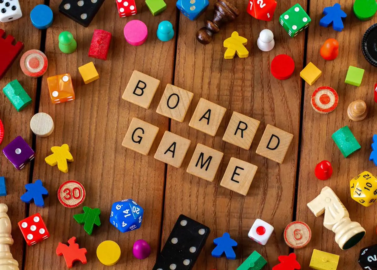 Catch up with friends and colleagues after the festive break with the Park's board game night. 

Thursday 1 February at The Hive Café at <a href="/BeeHouse_MP/">𝘉𝘦𝘦 𝘏𝘰𝘶𝘴𝘦</a>.

miltonpark.co.uk/event/board-ga…