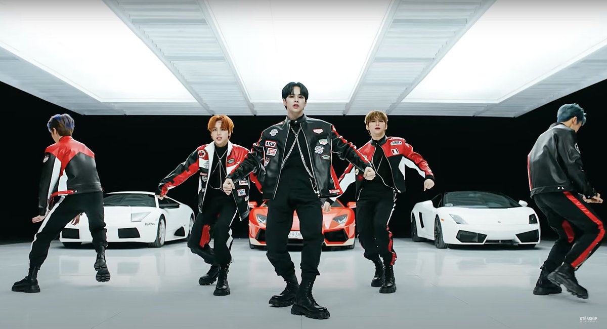Koreaboo's tweet photo. 3 years ago today, CRAVITY released 'My Turn'. https://t.co/Kwow9bRApk