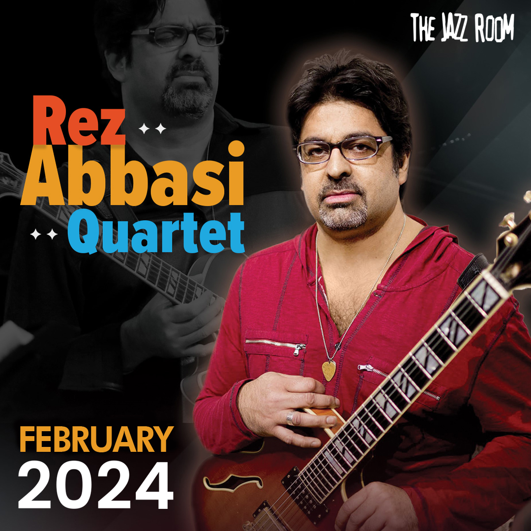 theJazzArts's tweet photo. Next Up at The JAZZ ROOM! Rez Abbasi brings his Quartet and his amazing guitar skills to Charlotte! Get your tickets today!
#JazzCLT #CLT #UptownCLT #CLTEvents
https://t.co/IlXNpH81tF https://t.co/oyCSc0nSET