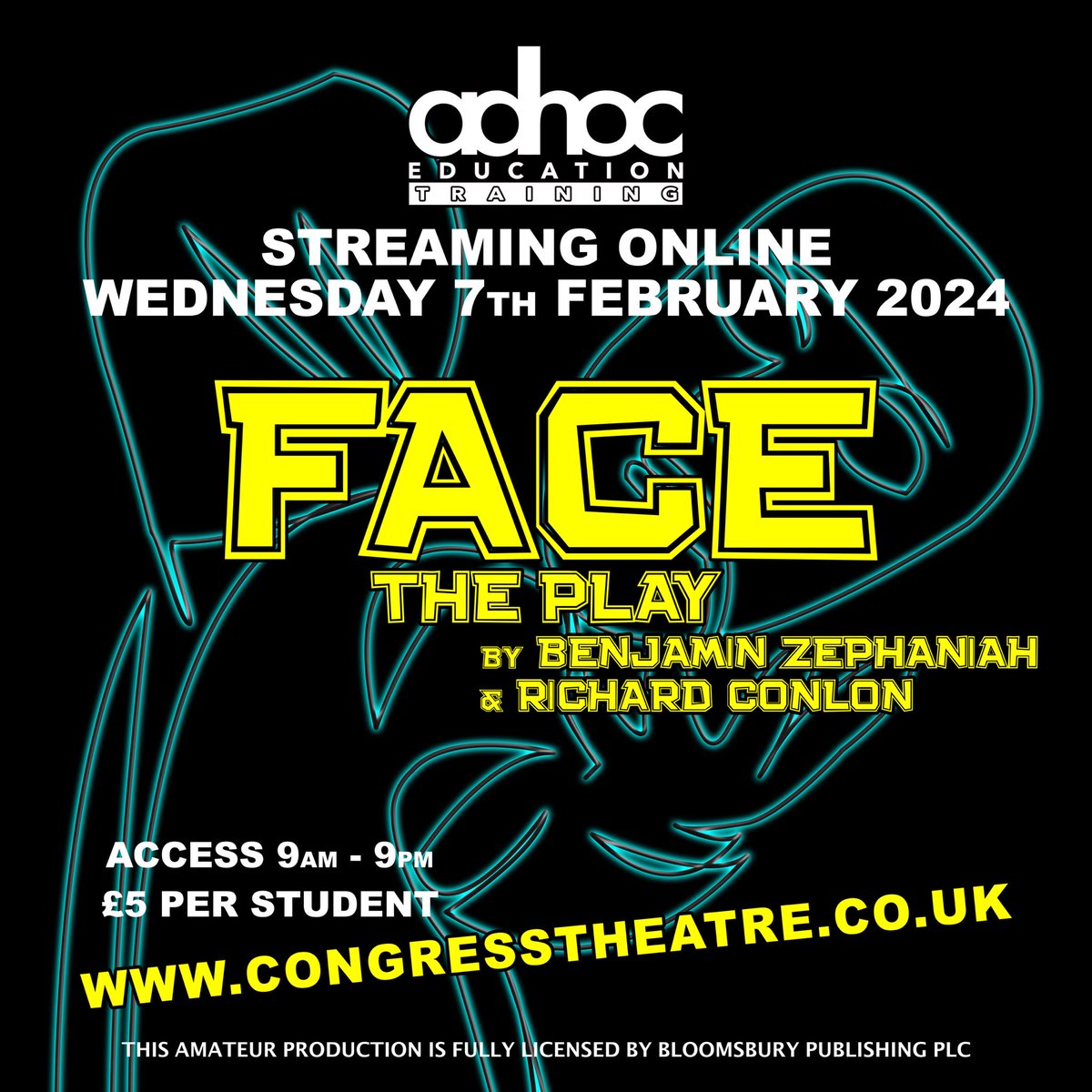 CONGRESSTHEATRE.CO.UK