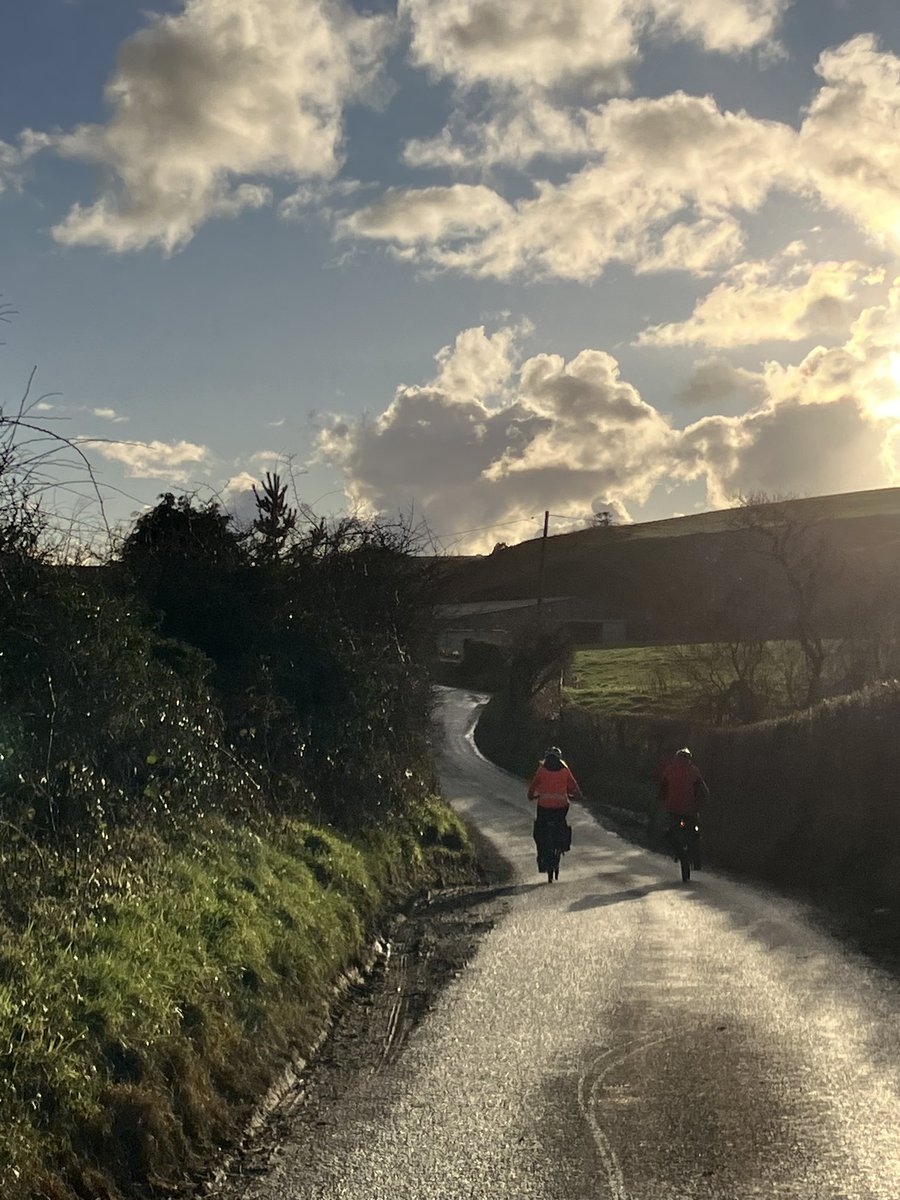 BethanGwanas's tweet photo. Dim byd gwell na chwpwl o oriau’n beicio ym Mhen Llŷn. #awyriach https://t.co/Gv3SrsTvyT