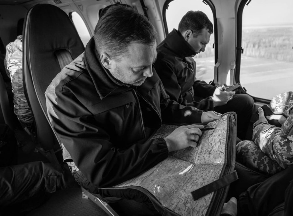 A year ago, a terrible disaster claimed the lives of Ukraine’s Minister of Internal Affairs Denys Monastyrskyi and his team members Yevhen Yenin, Yuriy Lubkovych, Tetiana Shutiak, Mykhailo Pavlushko, Andriy Marynchenko, and Mykola Anatskyi.

People of their word. Result-oriented