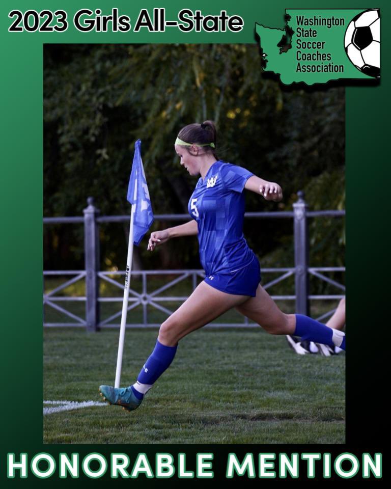 CONGRATULATIONS to 🔵😈⚽️ players Bridget Boyd and Korinne Hayes for receiving <a href="/WASoccerCoach/">WSSCA</a> honors for their performance in the <a href="/wiaawa/">WIAA</a> 2023 Varsity soccer season! 👏 

<a href="/WaHi_Athletics/">Wa-Hi Athletics</a> <a href="/BigBlueWW/">BigBlueBoostersWW</a> <a href="/MCC_Athletics/">Mid-Columbia Conference</a>