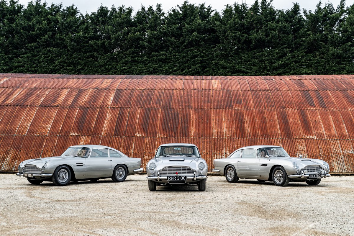 ClassicMotorHub's tweet photo. ๐ Unleash the Timeless Elegance: Aston Martin DB5 Collection ๐
Elevate your driving experience. Choose timeless sophistication. Choose The Classic Motor Hub.
https://t.co/HNi2hW525F
#astonmartin #astonmartinDB5 #cotswolds #classiccars #classicmotorhub https://t.co/mT47aMrem7