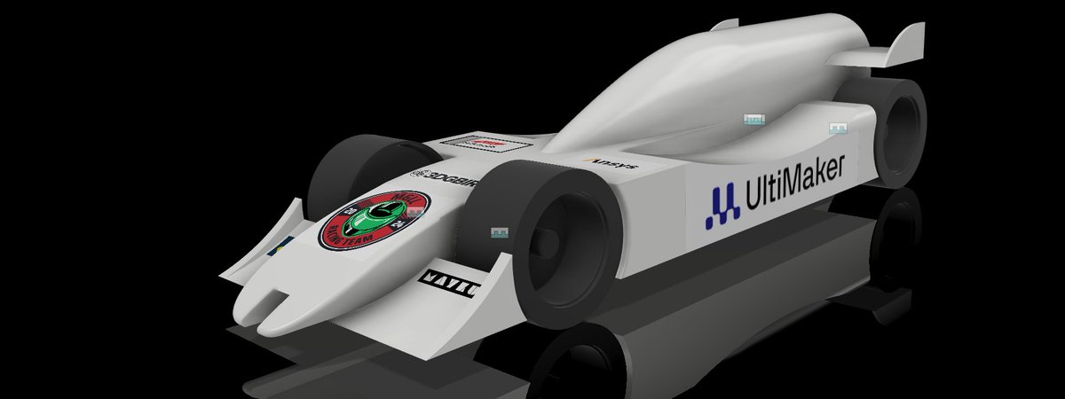 MGLL Racing (F1 in Schools) tweet media