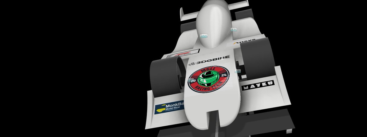 MGLL Racing (F1 in Schools) tweet media