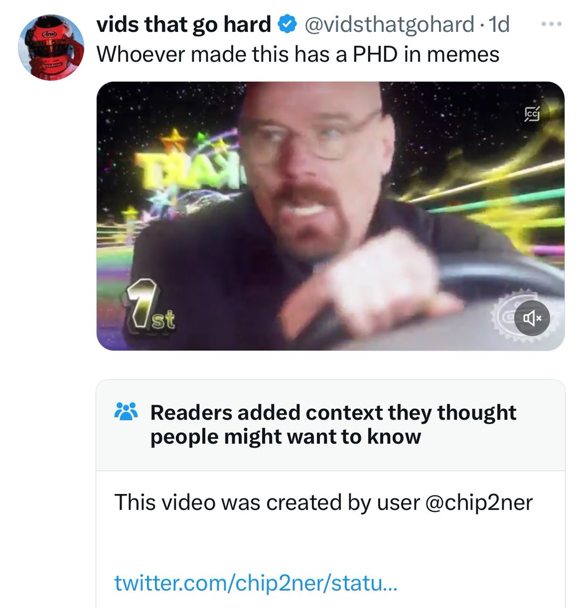 CNviolations's tweet photo. Community notes now credits the creators of stolen content https://t.co/6JzXMgCYpq