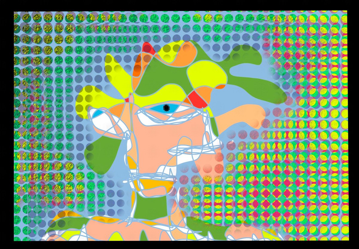 Doppler Effect 🚑📢

#ticklishdolia #ticklish #dolia #nft #NFTCollection #art #foundation #FoundationNFT #FreeNFT #FreeMINT #FreeNFTmint #Giveaway #NFT #NFTcommunity #NFTdrop #OpenSea #OpenSeaNFT #digitalart #artblocks #miftygateway #beeple #nftart