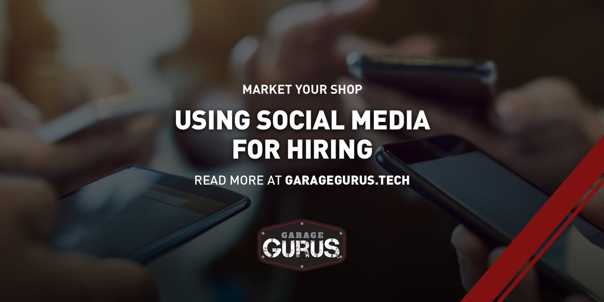 Garage Gurus tweet media