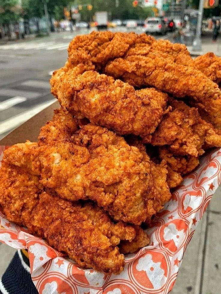 Fried Chicken 🍗