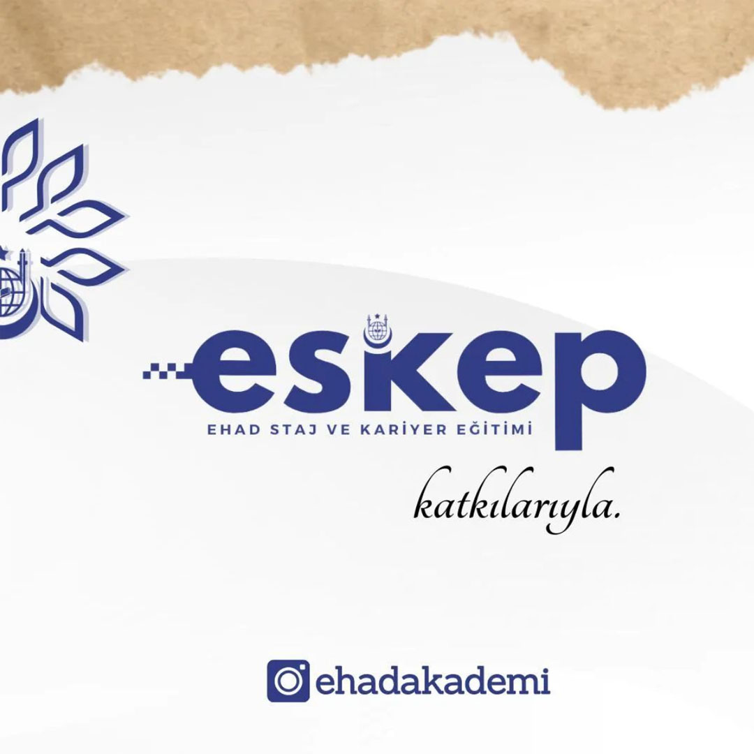 Müjde!
Hâfızlara özel kitap okuma grupları vesilesiyle Kur'an'ı Kerim hakkında bilgi, bilinç ve farkındalığımızı arttıracağız.

Huffâz Okuma Grupları!

Başvuru ve detaylar için bizi takip etmeye devam ediniz!
<a href="/ehadgm_kadinlar/">EHAD Genel Merkez Kadınlar Komisyonu</a> 
<a href="/ehadgm/">EHAD</a>